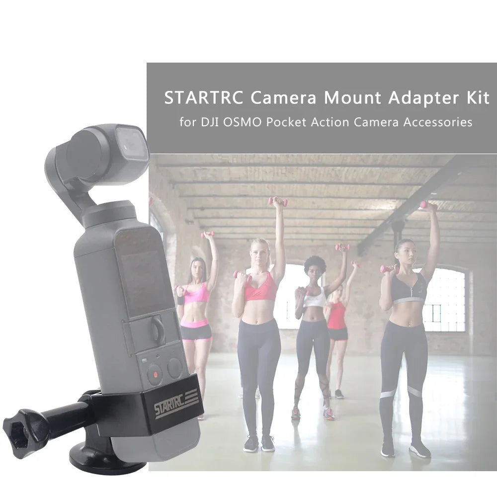 Kit OSMO Adapter Adapter Mount Mount Camera Mount Pocket OSMO Mount,OSMO Kit Camera OSMO Camera Camera Pocket Camera Adapter Kit Dazzduo Camera Pocket