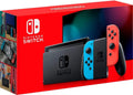 Neon Blue Nintendo Console Switch - Red/Neon 32GB - Joy-Con459
