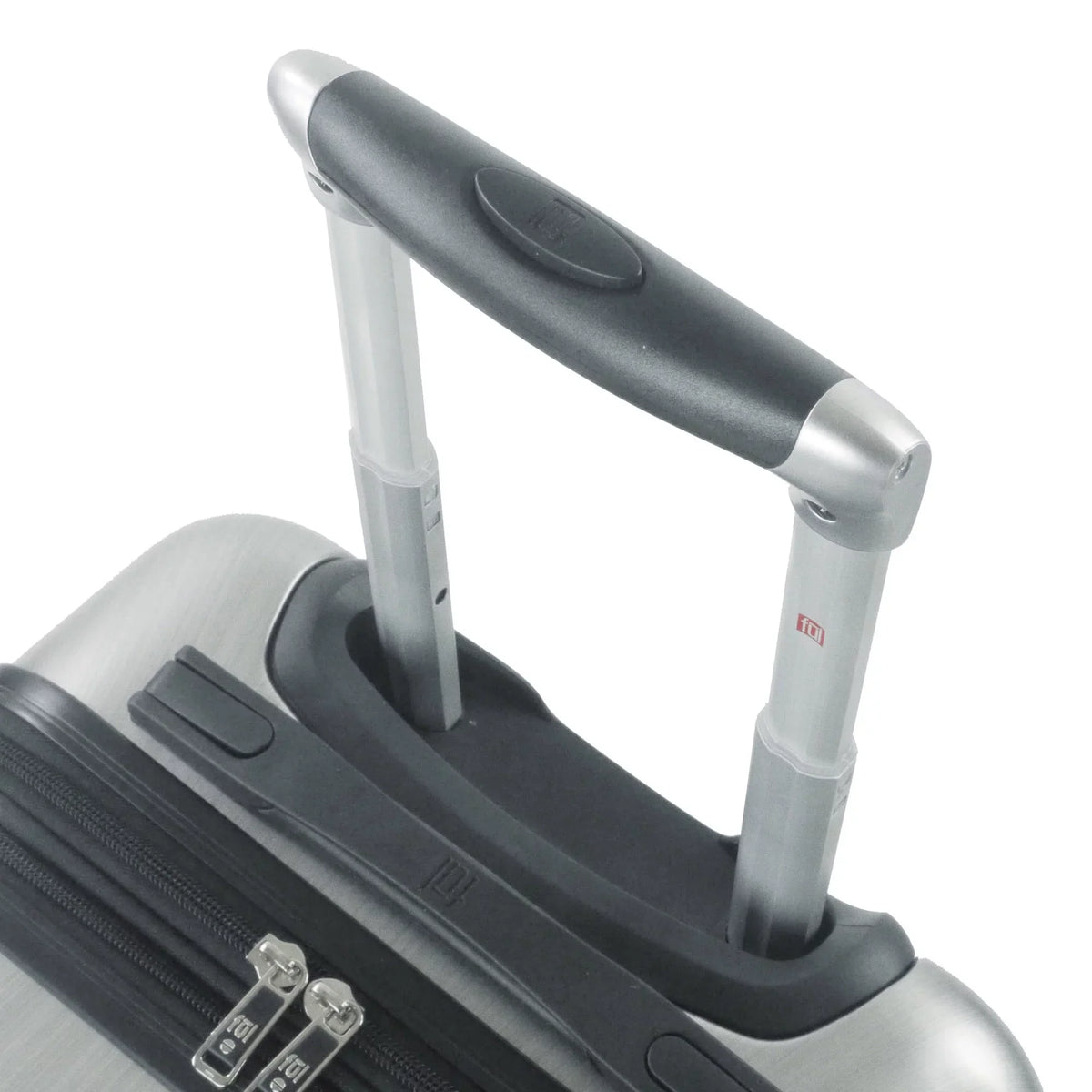 Luggage, Vader Silver Star 29 Hardshell with Darth Wheels, Wars Embossed Inch Suitcase Rolling