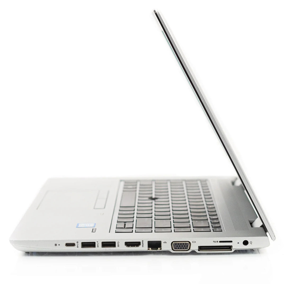 Used Core Win 128GB v.WAA i5 14" Laptop SSD 11 B Pro Graphics HP ProBook 640 Wty G4 1 8GB Yr Integrated M.2