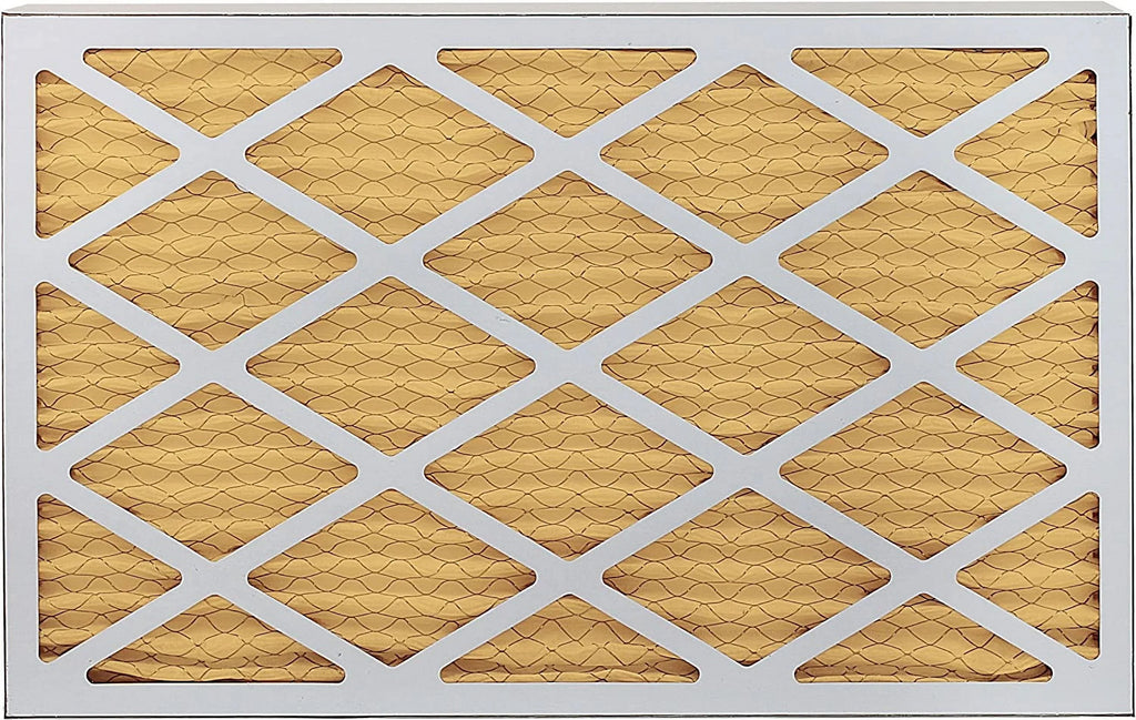 MERV 8x16x1 Filters Pleated Furnace HVAC Air (6-Pack) AC 11 Filterbuy
