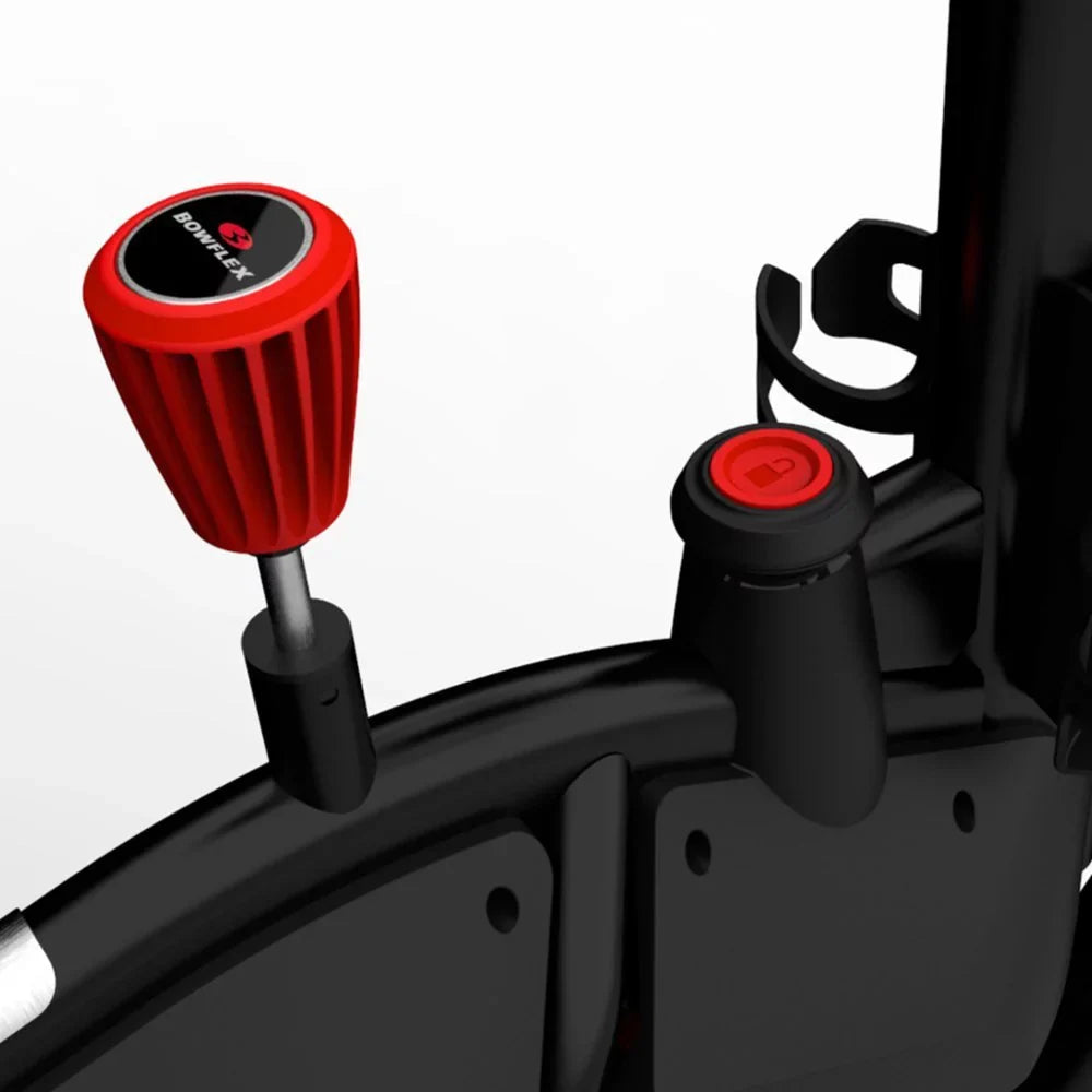 VeloCore Bowflex (16" Black Bike Console) -
