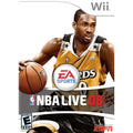 Nba Nintendo 08 - Wii Live