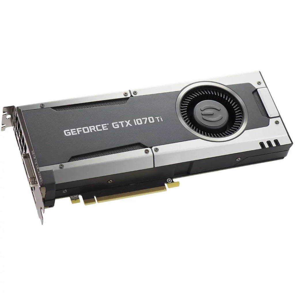 GeForce 8GB 1070 - Card EVGA Ti Blower Graphics 08G-P4-5670-KR GTX GDDR5