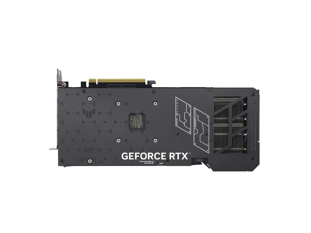 DisplayPort Clock GDDR6 Bus - x HDMI - - - - 128 3 Boost 8 bit - 4060 NVIDIA - Card x - RTX TUF Graphic 7680 GeForce PCI 2.57 4.0 GHz Ti Width GB 4320 DisplayPort Express