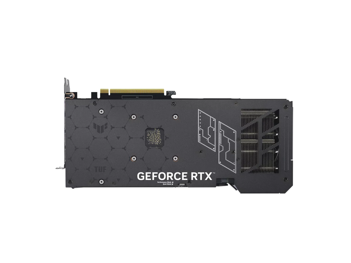 DisplayPort Clock GDDR6 Bus - x HDMI - - - - 128 3 Boost 8 bit - 4060 NVIDIA - Card x - RTX TUF Graphic 7680 GeForce PCI 2.57 4.0 GHz Ti Width GB 4320 DisplayPort Express