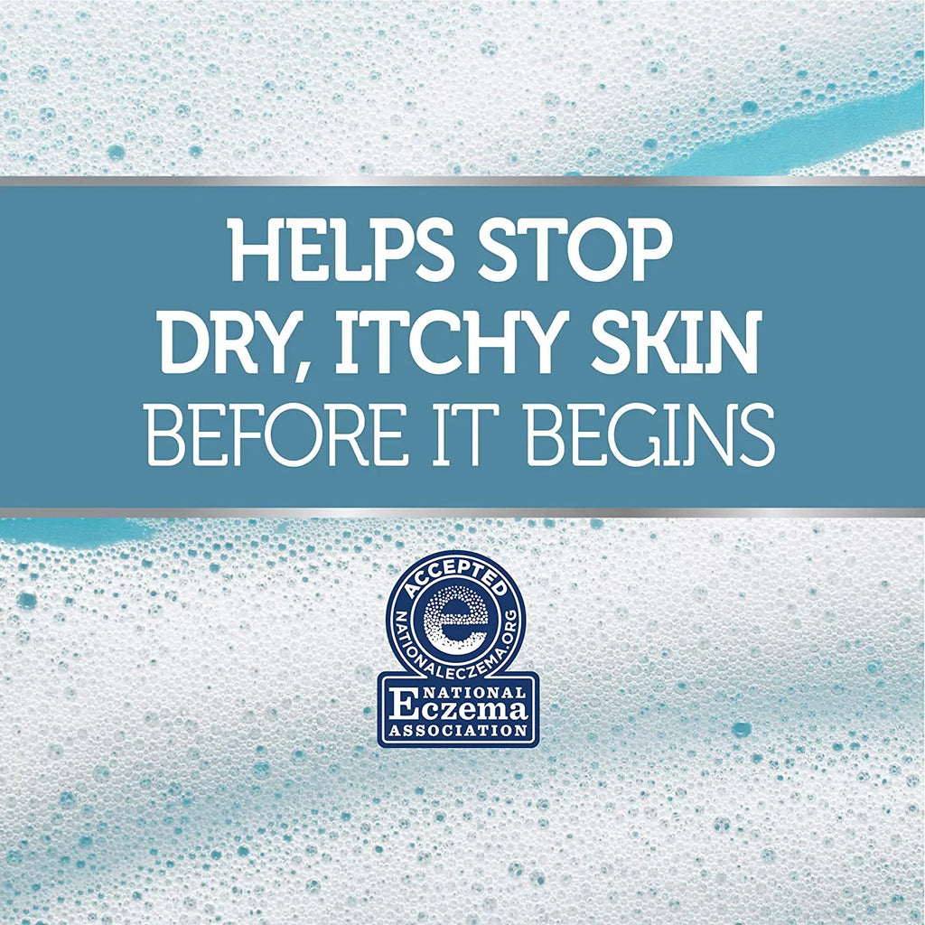 Itch 3 Wash, Curel For Skin, 10 Pack Body Defense Dry oz,
