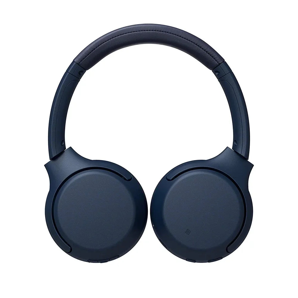 '- Deco with EXTRA WH-XB700 Gear Wireless Headphones Audio Bundle BASS Sony Blue