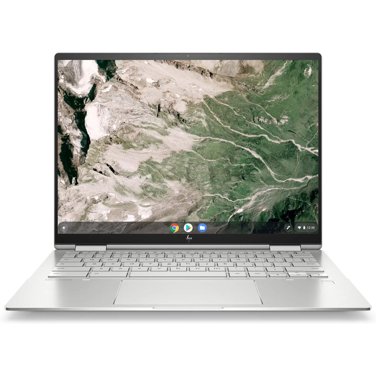 Chromebook Laptop HP RAM Restored 13c-ca0013dx Intel SSD Core 2-in-1 13.5" x360 8GB i5-10210U 256GB