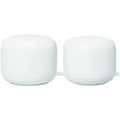 WiFi Router (2-Pack, Access System Snow) AC2200 Bundles - Nest and (2nd Wi-Fi On Point Generation) Mesh Add Google