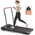 Treadmill Handlebar Desk Pad Foldable Remote with Under Walking Controll
