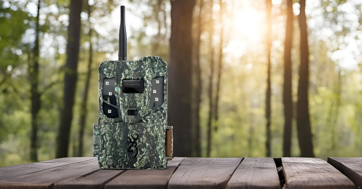 Browning Pro Trail M/Card Camera, 4PK Max HD Box w/32GB Security Scout & Reader