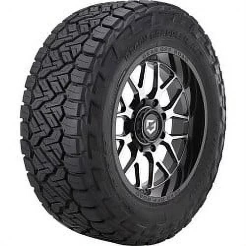 A/T tire 4) Grappler 37x12.50R20/10 Nitto 126R Recon (Qty: