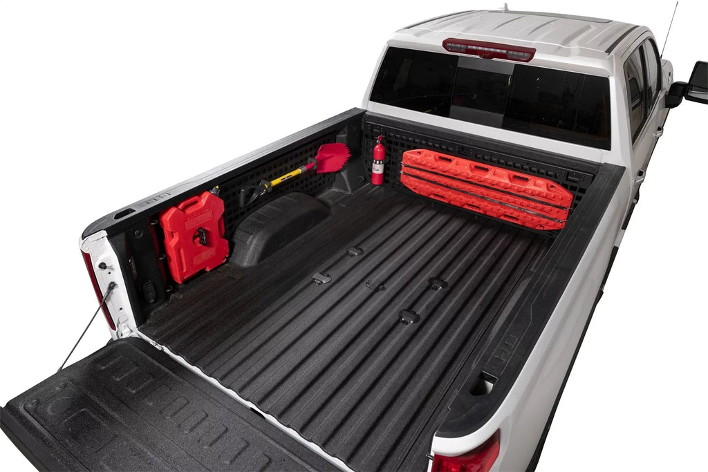 Panel Molle 2018 SILVERADO 195071 CHEVROLET CHEVROLET SILVERADO 2015-2017 LT, select: Putco K1500 Fits