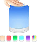clock Lamp Pluggable Night Card Light LED Bluetooth Alarm Speaker Smart Wireless Music