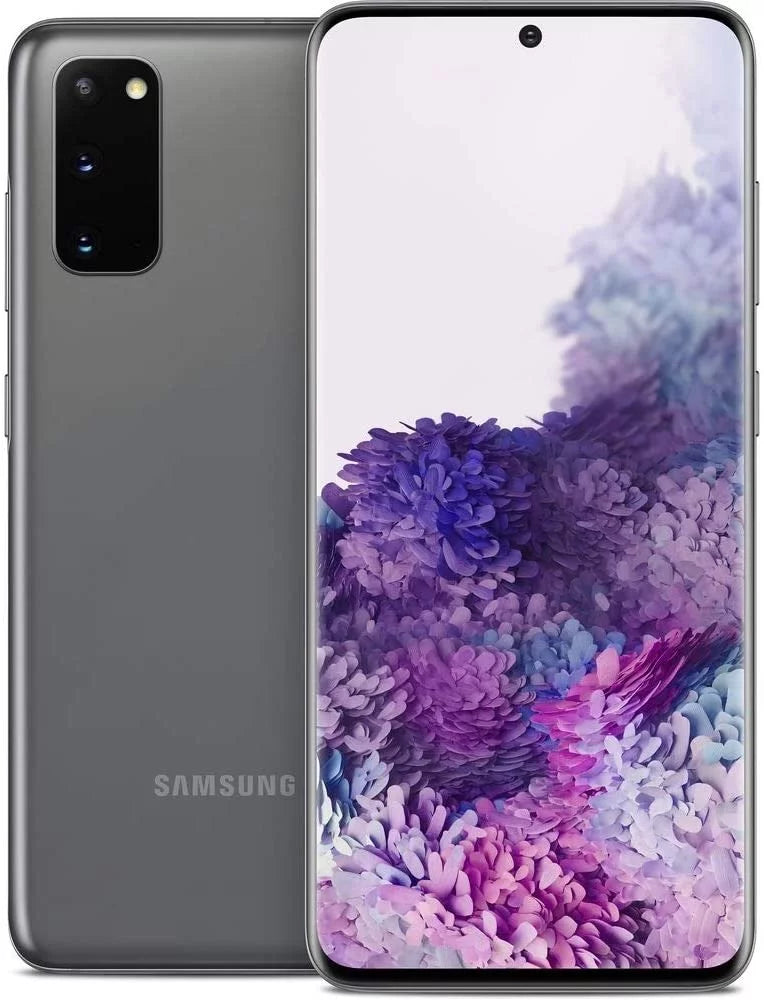 Cellphone G981U Galaxy Gray S20 128GB Samsung (Refurbished) Cosmic Restored 5G (Verizon)