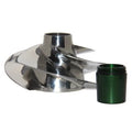 RXT-XPro 159mm Impeller, RXP/RXP 14/19 08 X-Ref Solas 215 08-461F 267000408 Seadoo 04-08 #: #: 267000283,