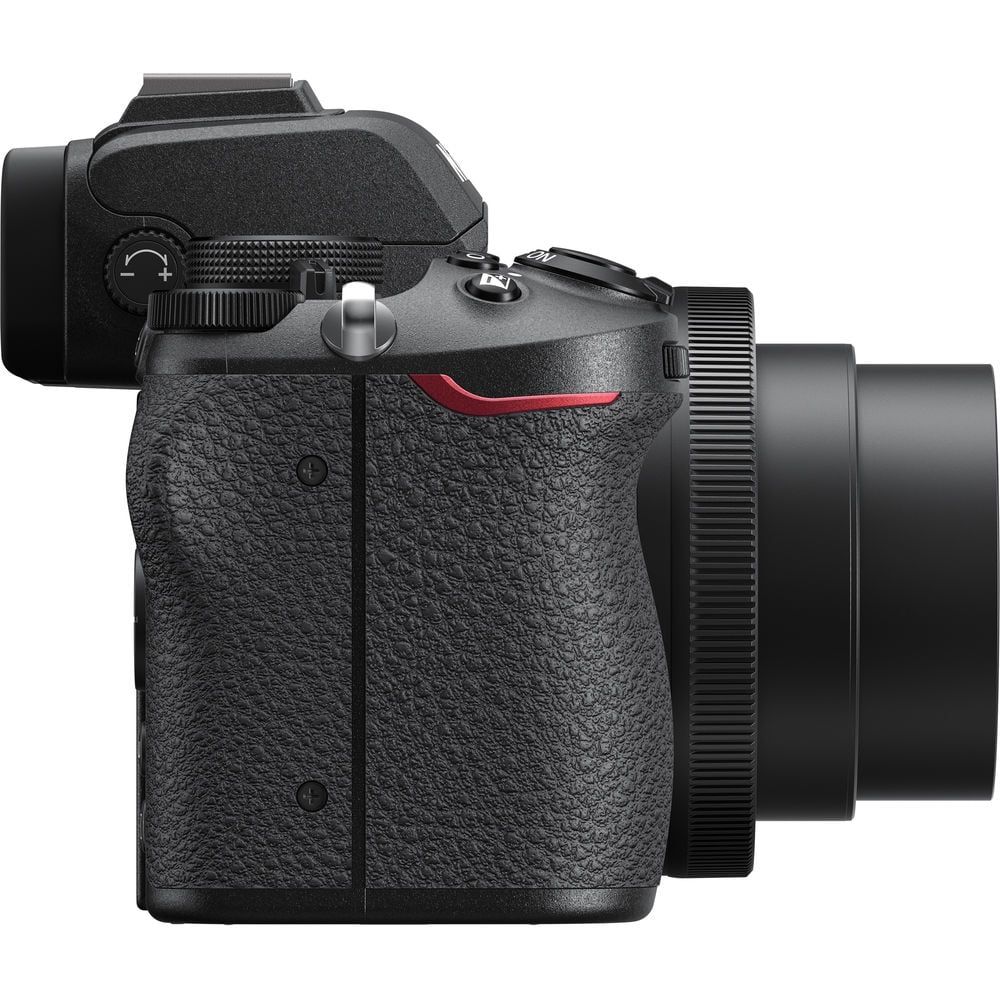 16-50mm W/ Z Camera 1633 50 - Lens Digital Pro Nikon Mirrorless Bundle