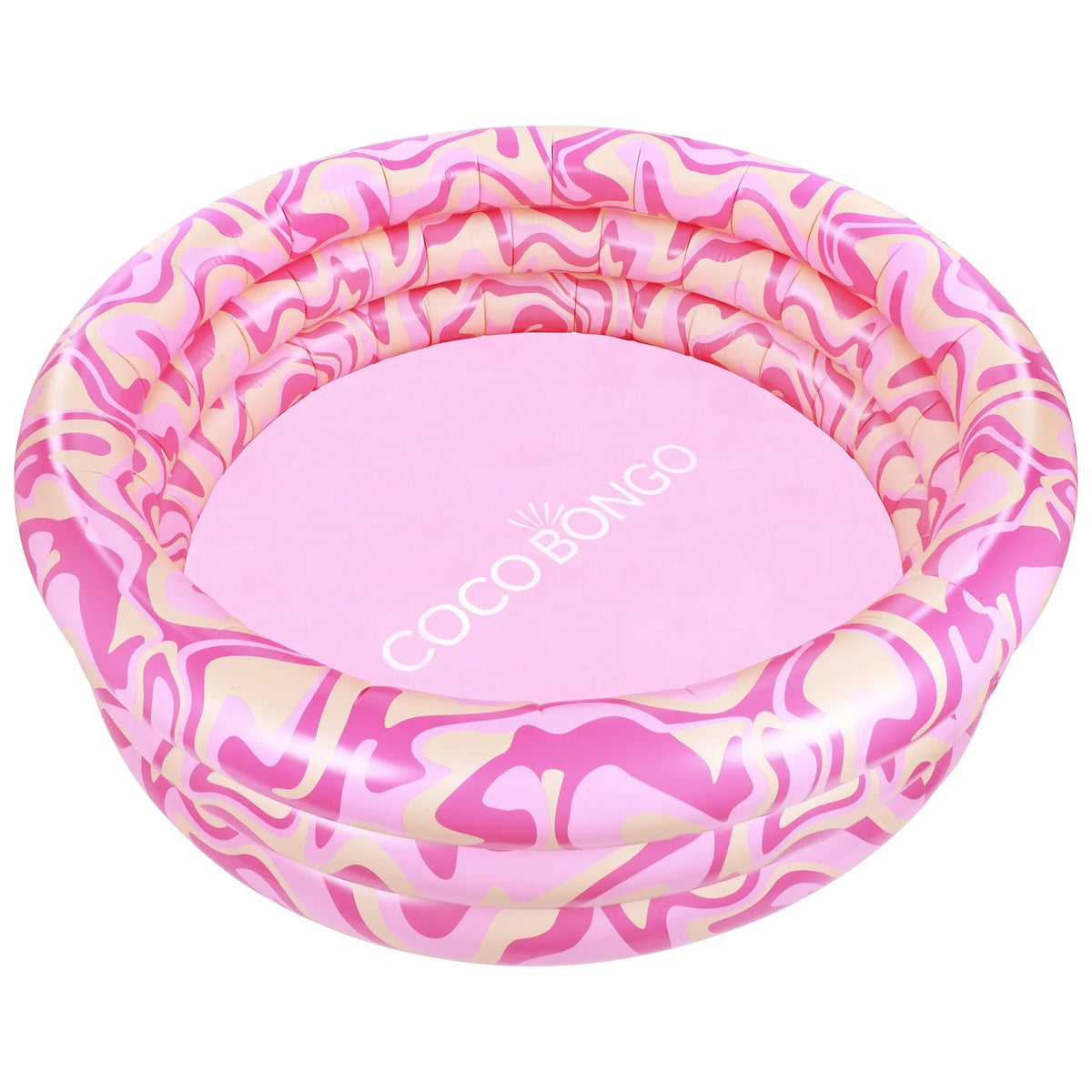 Ring 3 Pool Inflatable Twisted Totally Cocobongo