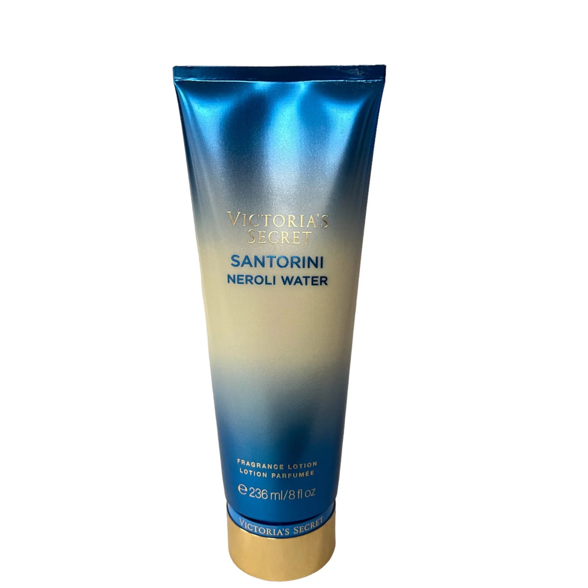 oz 2 Secret Neroli fl 8 Victoria's Santorini Water Fragrance Lotion Body