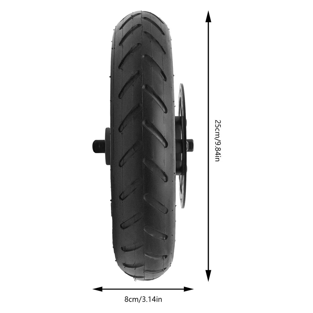 Scooter Xiaomi For Electric 10 Rear Inch Tyre 10X2.125 M365 Wheel Tire Solid