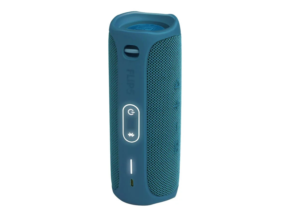 '- Flip Ocean Portable Waterproof Bluetooth Wireless 5 Blue JBL Speaker