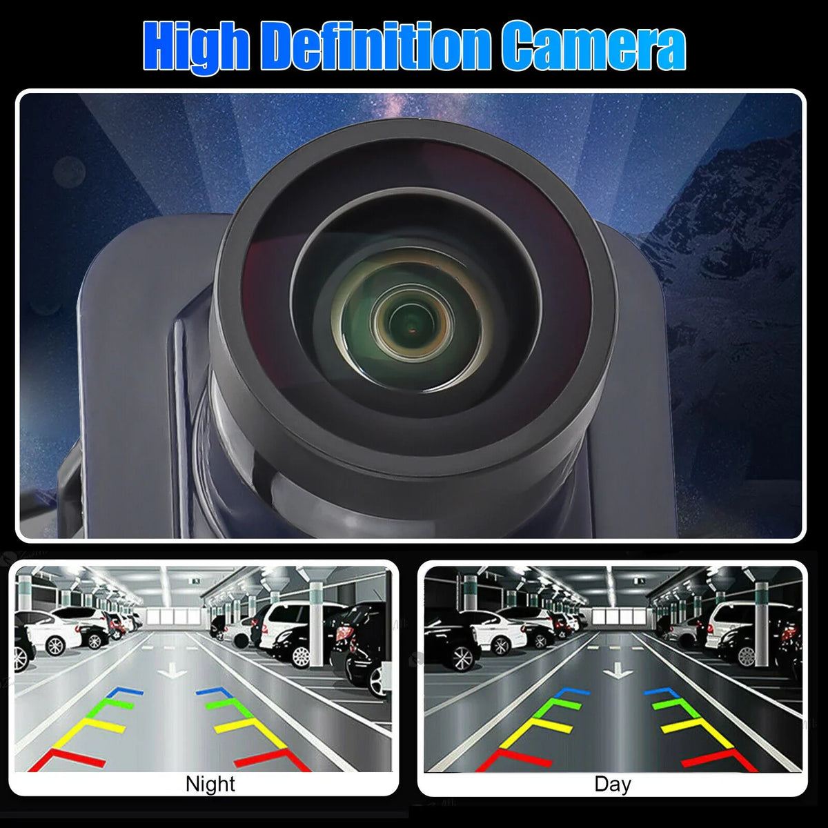 2015 Ford 2011 View Camera Camera Explorer Safety Rear EB5Z19G490A Back For Up -