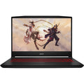 Gen x 1920 3070Ti, 12th 12UGSK-836 i7-12650H, GeForce FHD RAM, RTX Windows 16GB Katana Black, 15.6" GF66 Gaming 1TB NVIDIA Intel 11, SSD, 144Hz MSI Core 1080, Notebook,