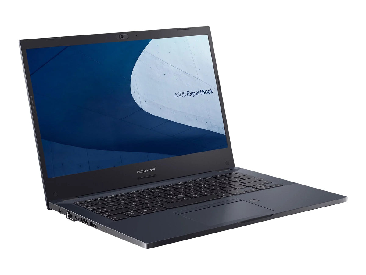 Core 14" 128GB Windows Asus 10 Full ExpertBook Pro, Laptop, P2451FA-XH33 SSD, Intel P2 i3 HD i3-10110U,