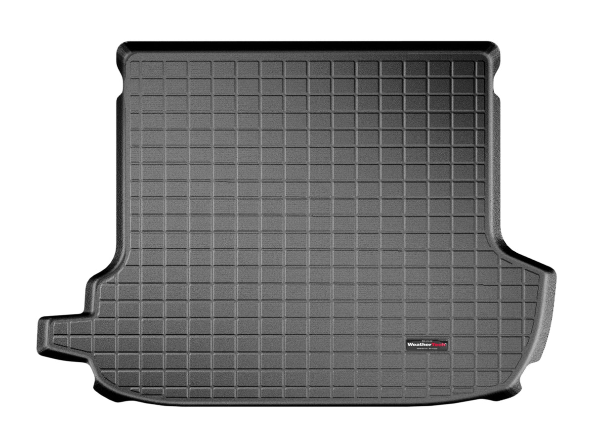 Seating, Outback Liner Subaru - Behind 2nd compatible WeatherTech Row Cargo 2015-2019 Trunk with Black