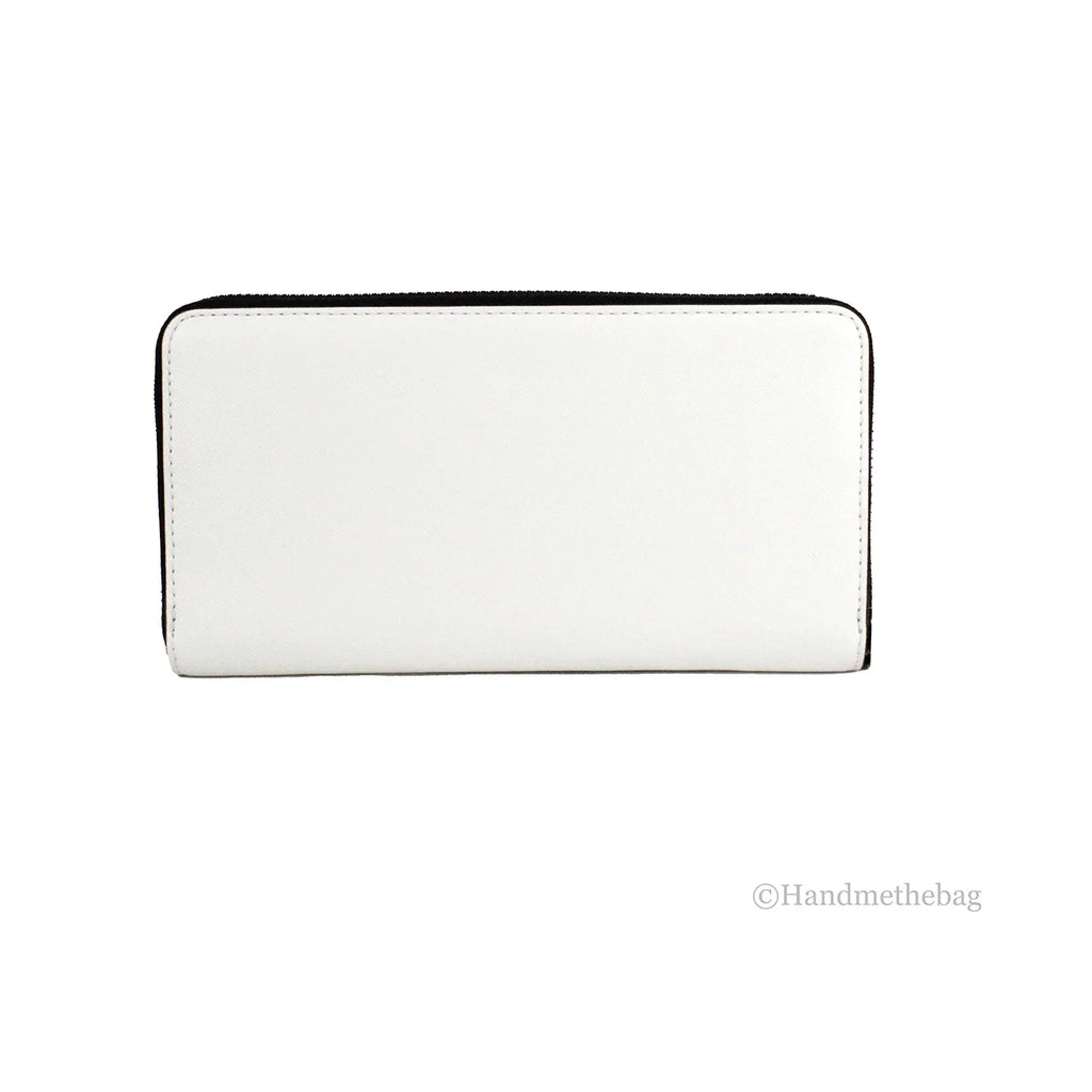 Large Continental Jacobs Around Wallet Crossgrain Marc Clutch Cotton Zip Leather