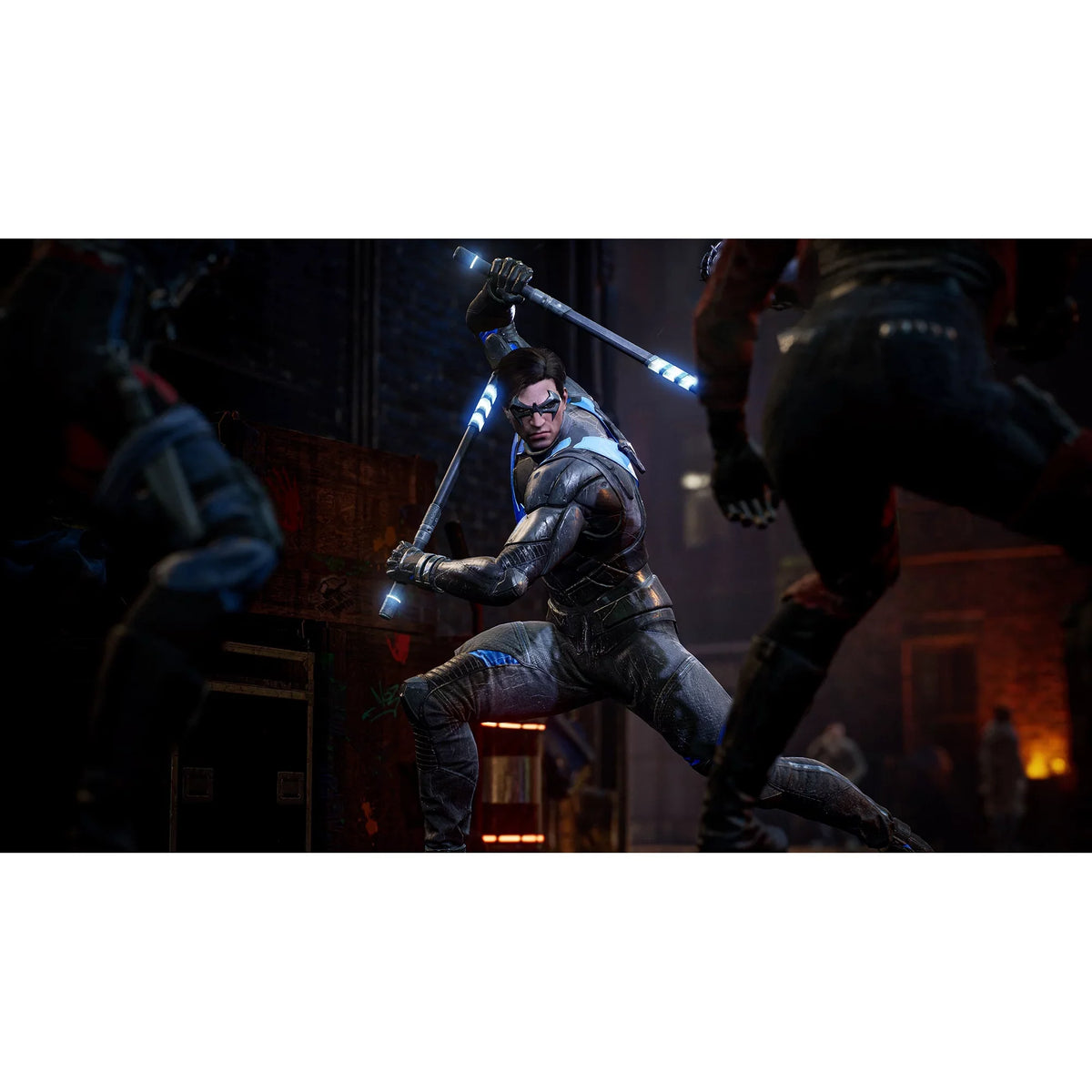 '+ PlayStation Exclusive - Steelbook 5 Gotham Knights