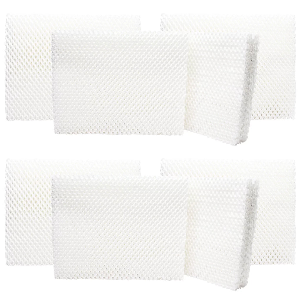 50 Vornado Replacement Air Filter Model Filter Humidifier Vornado Compatible - 8-Pack MD1-0002, MD1-0001