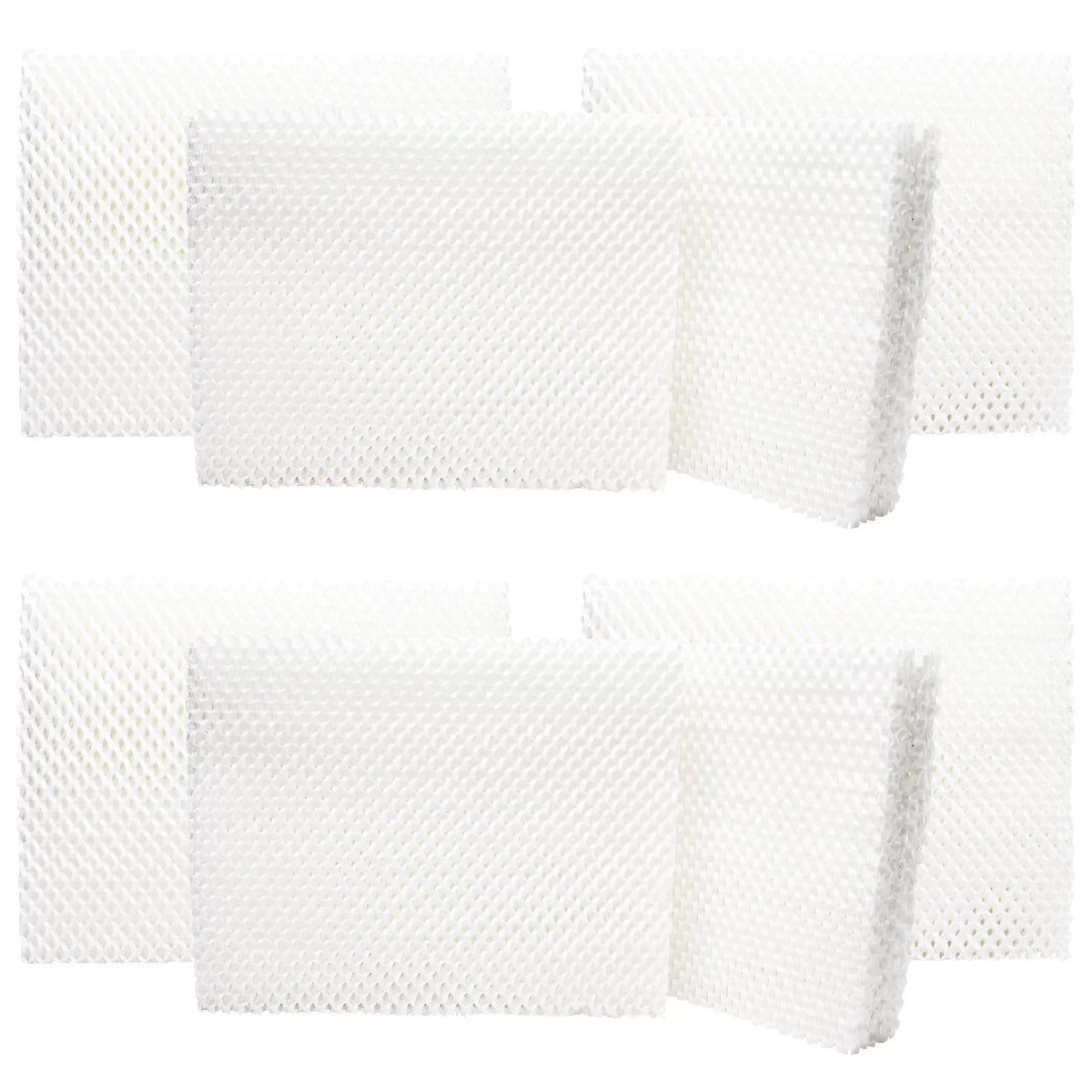 50 Vornado Replacement Air Filter Model Filter Humidifier Vornado Compatible - 8-Pack MD1-0002, MD1-0001