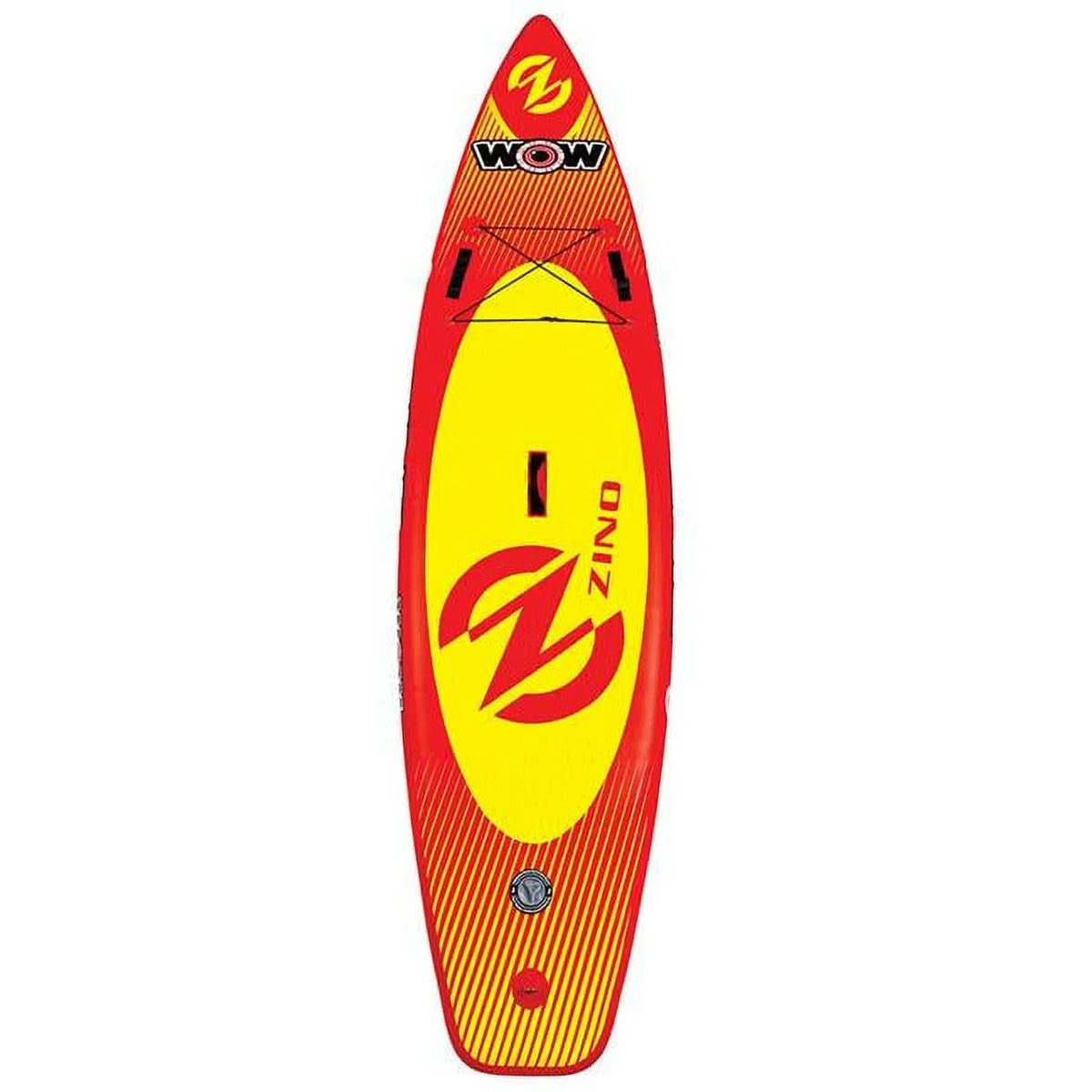 ft. 213020 Cupholder Inflatable with Package Paddleboard Zino 11