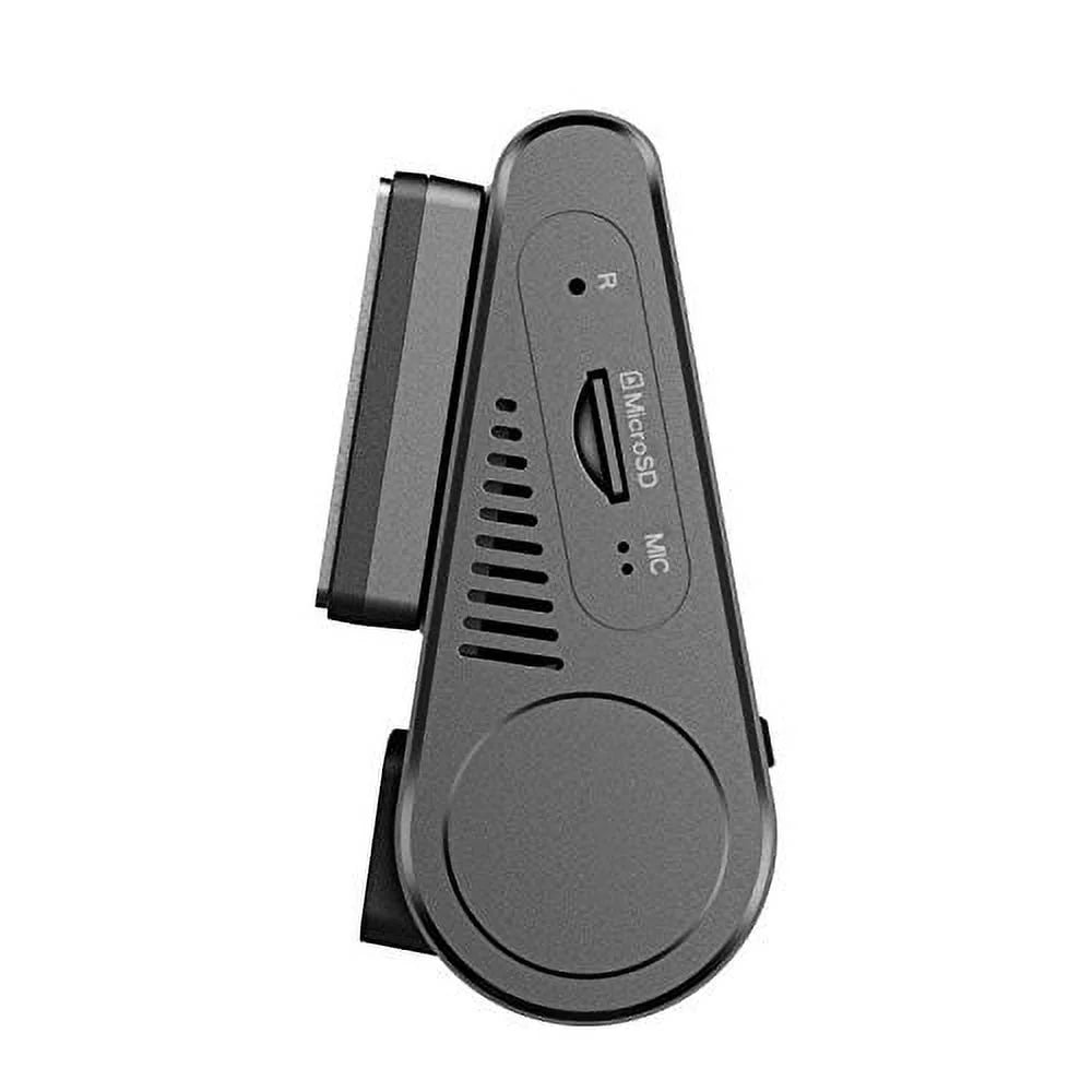 with VIOFO Car 1080p GPS Dash Duo A129 Logger Camera 30fps 2-Channel Full HD
