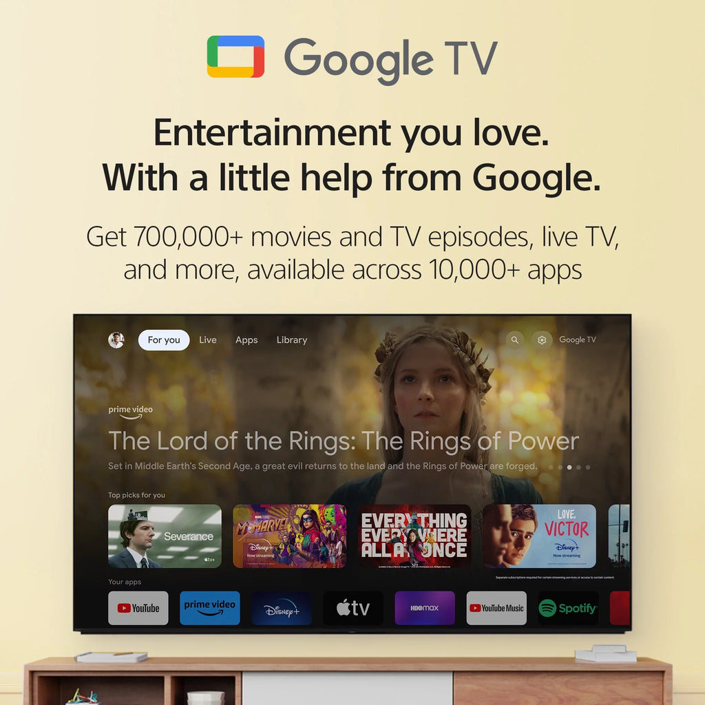 Restored LED KD55X77L Class HD Model Sony TV 55” X77L - Ultra Google 2023 4K (Refurbished) Smart