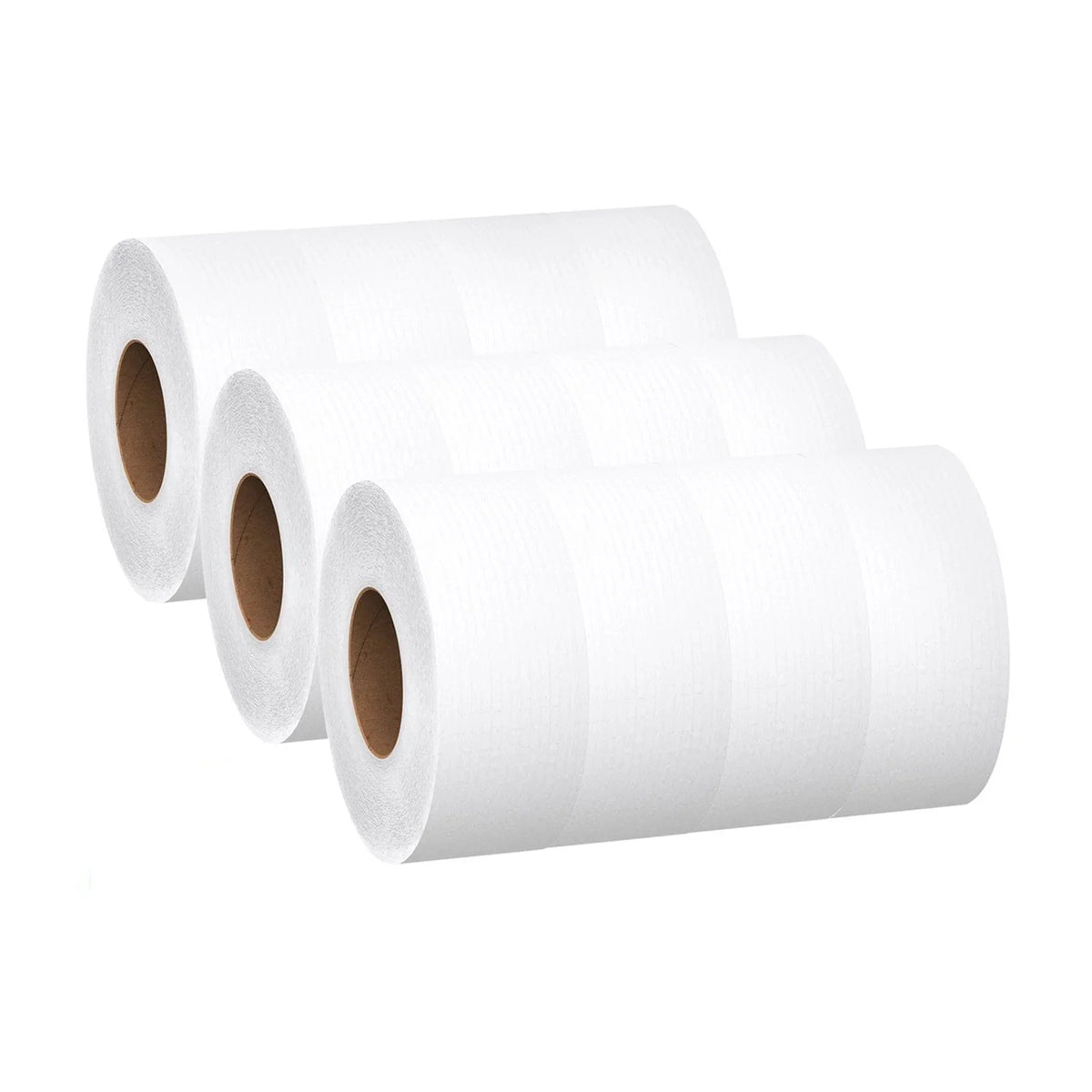 Toilet Essential Jumbo (CS/12) Paper Roll Scott