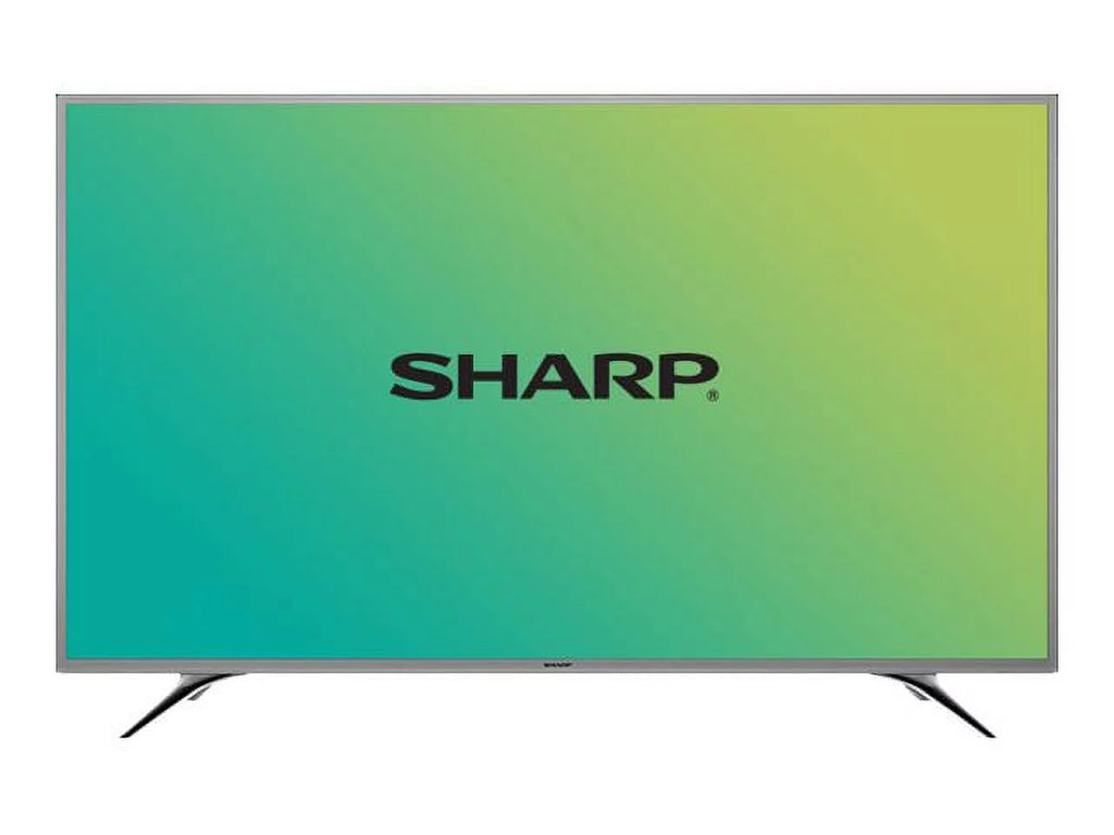 LED-backlit HDR x LC-43N7000U 2160 - Smart - TV LCD - (42.5" viewable) Diagonal Class TV Aquos 4K - (2160p) UHD 3840 N7000U Sharp series 43" -