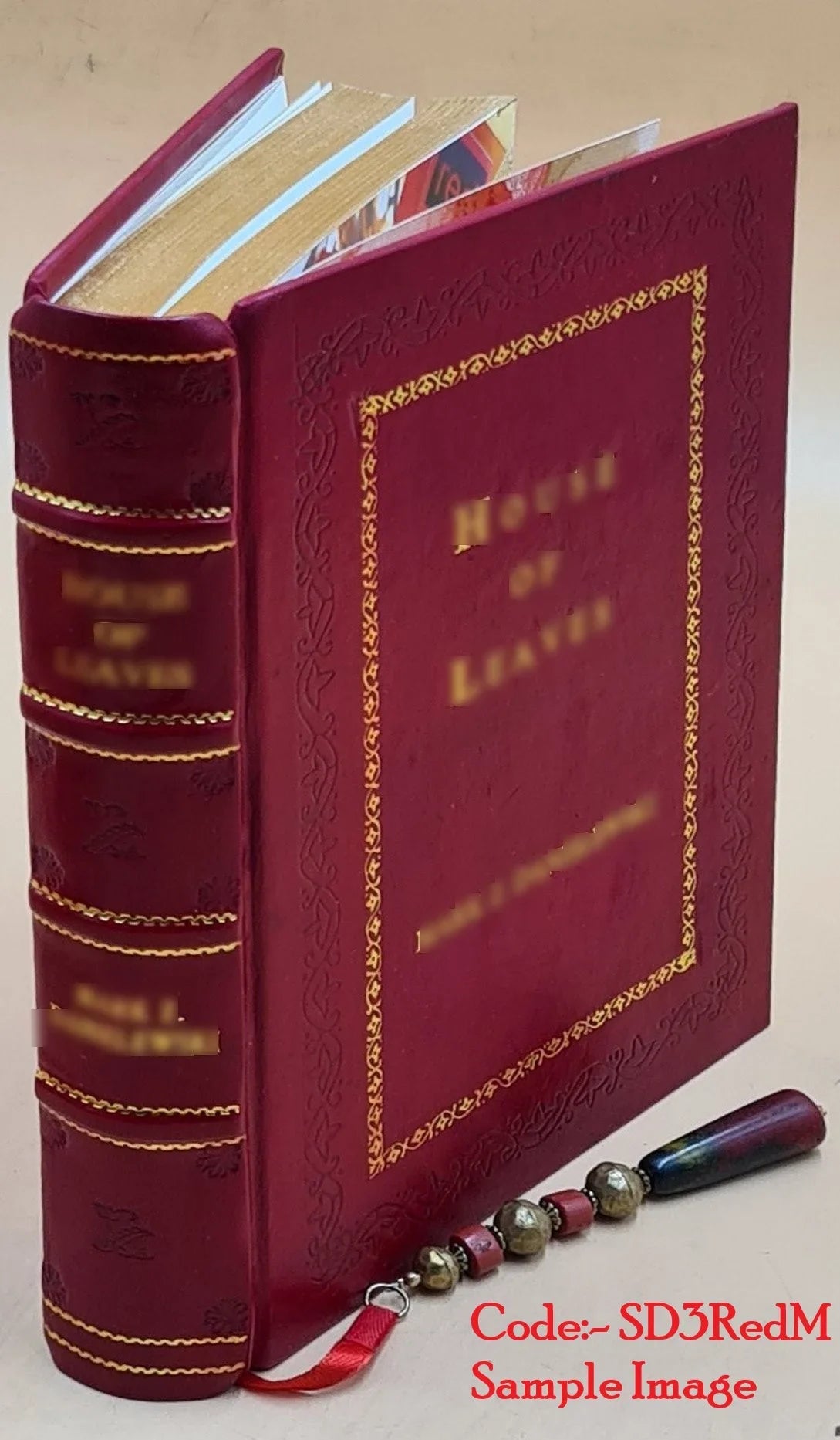 L'Odyssée 1604 Certon,... Leather version [Premium Bound] Salomon de de la d'Homère...