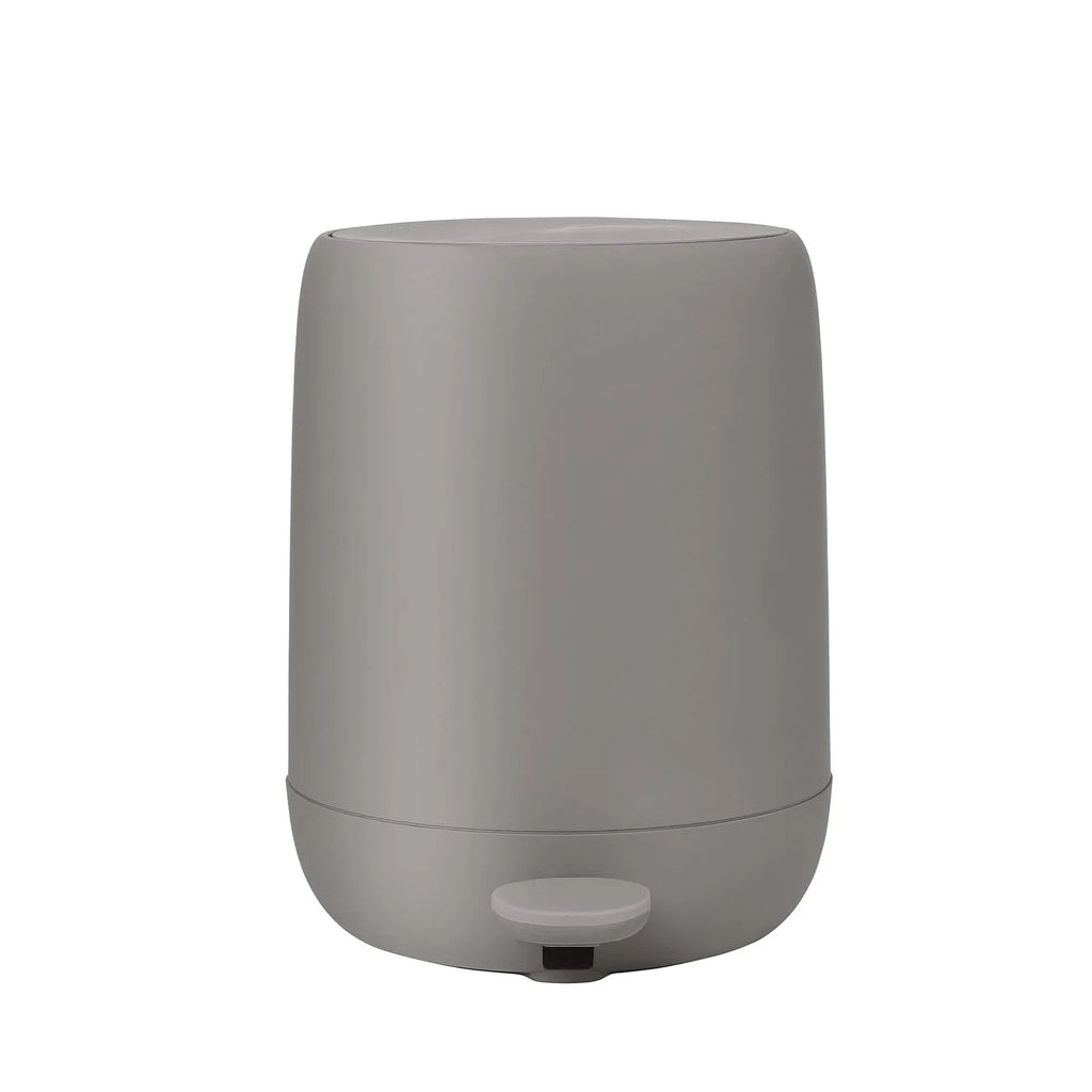 Gallon Soft Pedal SONO 3Liter/0.8 Satellite Close Bin (Taupe) Wastebasket