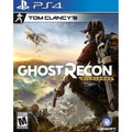 Clancy's - Ghost 4 Edition Recon Standard Tom Wildlands PlayStation