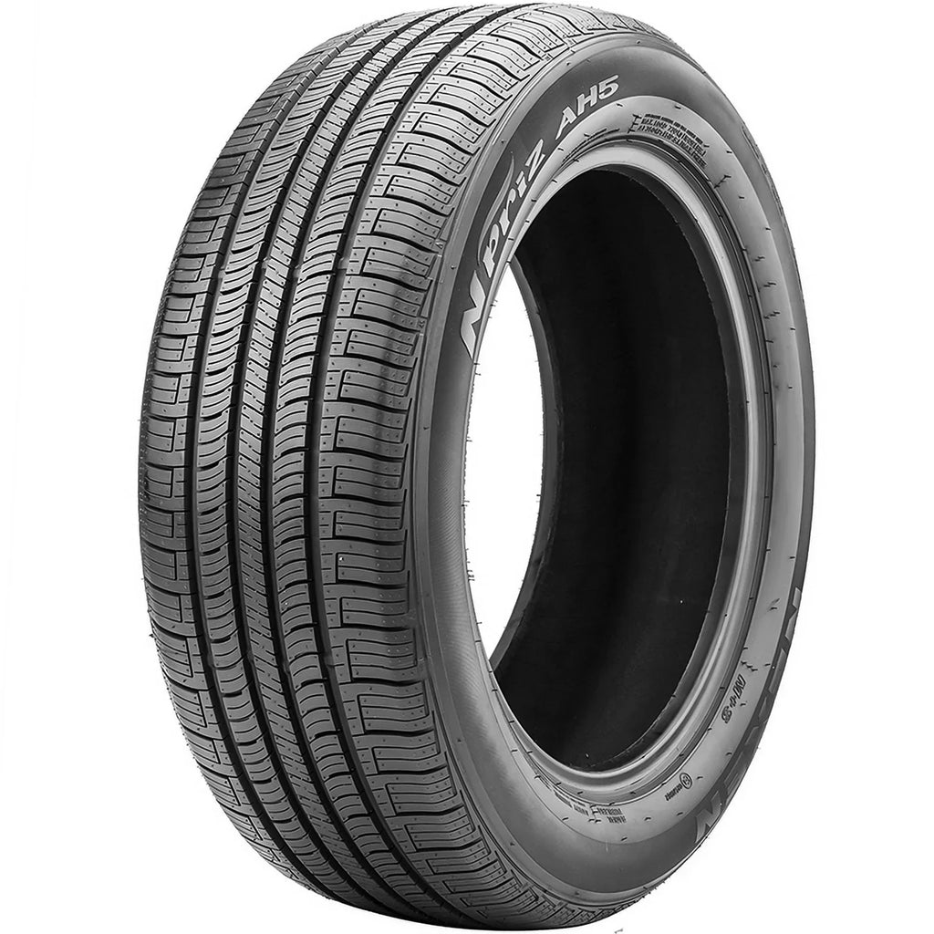 A/S Prius of 2 Pair Civic 2010-11 All Hybrid-L, Toyota 195/65R15 Tires Season (TWO) Fits: Honda 89T Nexen N'Priz 2009-12 AH5 AS Base