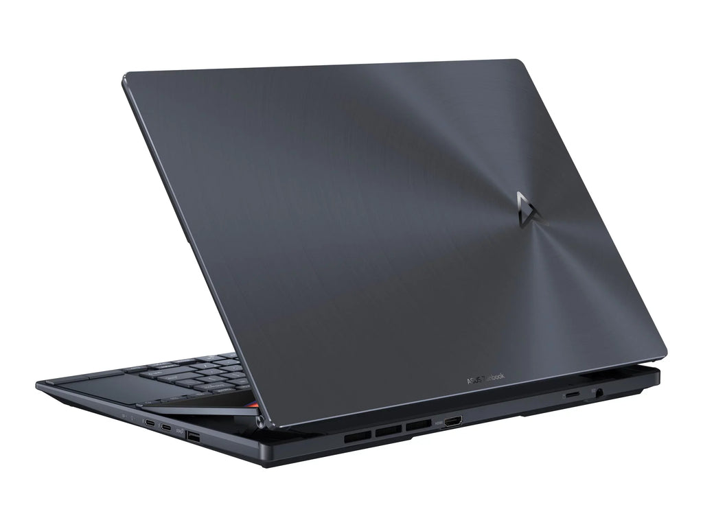GHz 3050 14.5" Zenbook 1 tech NVMe, - TB - / 6E 1800 - i9 - OLED - - 12900H Home - Ti 120 RAM UX8402ZE-DB96T Intel - ASUS 2880 2.5 11 OLED RTX 14 GF (2.8K) Hz 32 Win @ Pro Performance GB Duo Core SSD touchscreen black Wi-Fi x