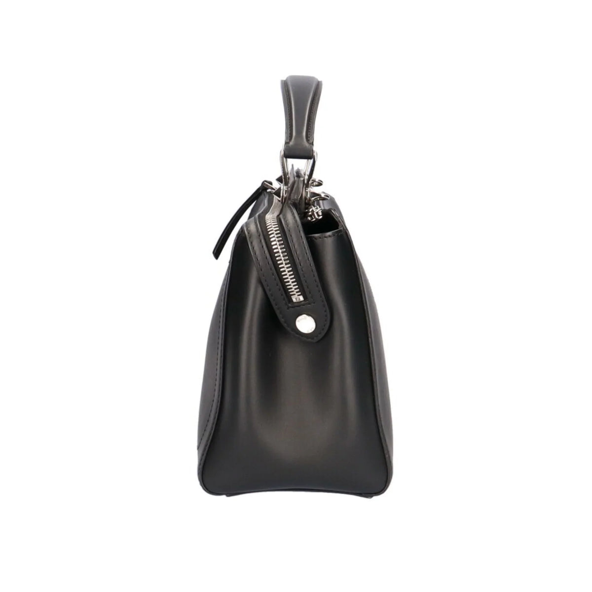 unisex leather com dot handbag Pre-Owned (Good) FENDI Fendi