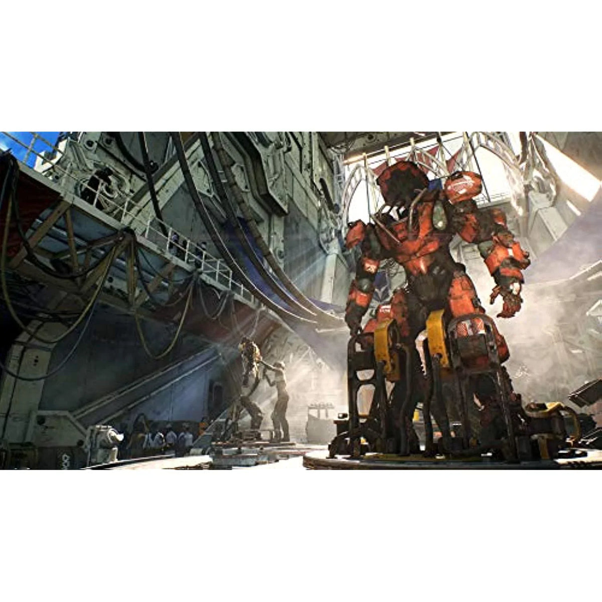 Legion Of Xbox Anthem: Dawn One Edition -