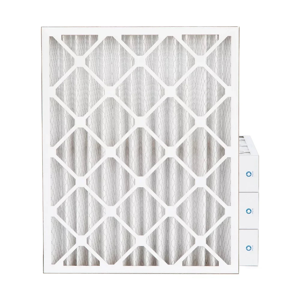 4 AC Filters. 8 Pack 20x25x4 MERV Pleated Air Furnace