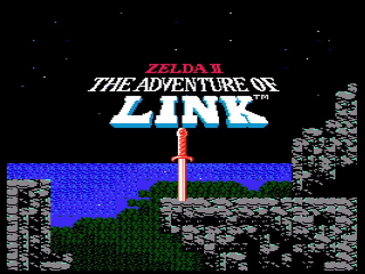 Zelda Game Watch: Nintendo of Version EU The Legend &
