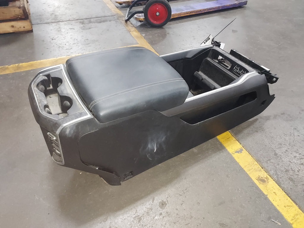 Ram Center Pre-Owned Floor Console 1500 Dodge LKQ 2019-2023 (Good) OEM