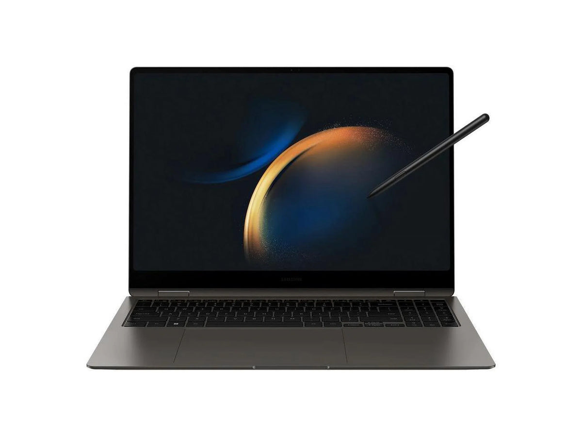 WQXGA+ - - SAMSUNG RAM Intel 2 Galaxy - Core Pro - GB 16 - Touchscreen Total 2.20 Platform 360 GB NP964QFG-KA2US Memory in GHz 2880 x 1 1800 Convertible 16 Intel On-Board i7 Evo - Book3 Notebook 16